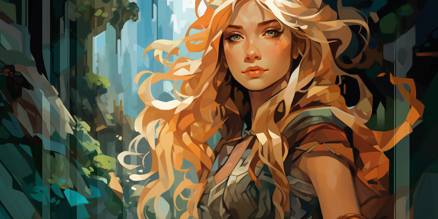 Elf Warrior