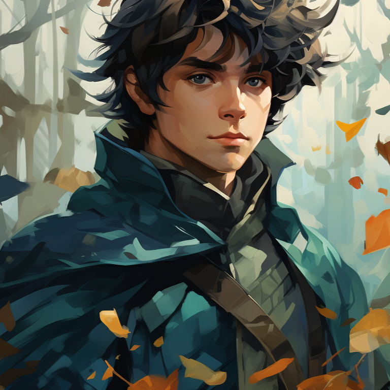 Elf Mage