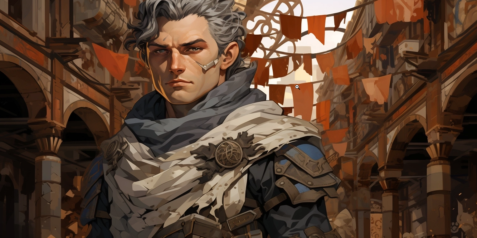Human Warrior